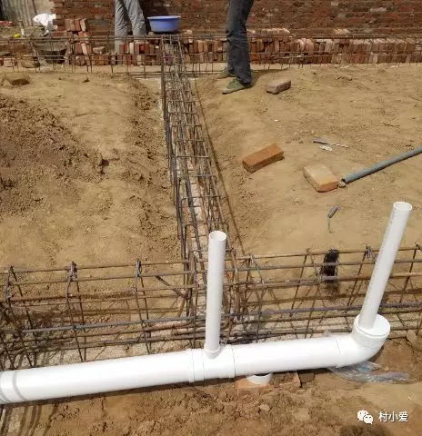 北京農村自建12x12m兩層輕鋼別墅 搭積木建房不用磚，地基全程可見