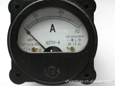 專業指針式電子測量儀表生產——溫州市甌海潘橋雪峰儀表加工場詳解